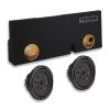 Kicker Dual 8" Sealed CompRT Series Subwoofer Bass Package for 2005-2023 Toyota Tacoma Double-Cab Bass Packages
